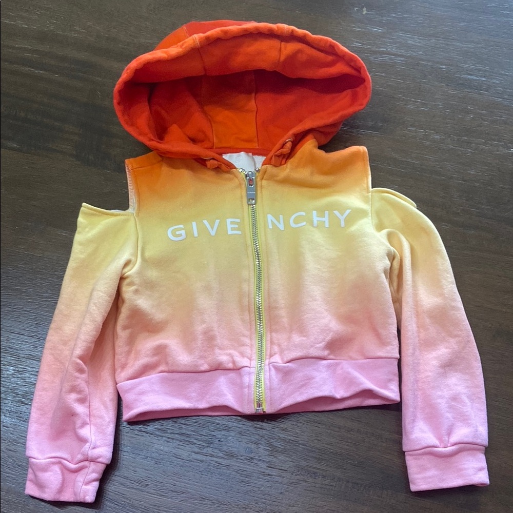 Givenchy Kids Hoodie